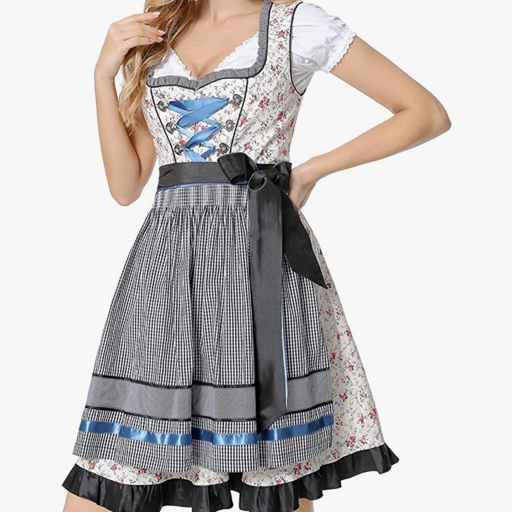 Oktoberfest outfit